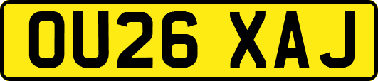 OU26XAJ