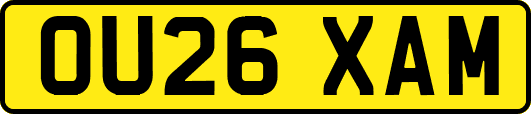 OU26XAM