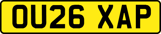 OU26XAP
