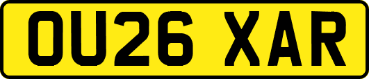 OU26XAR