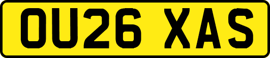 OU26XAS