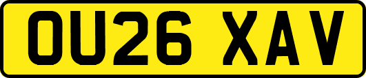 OU26XAV