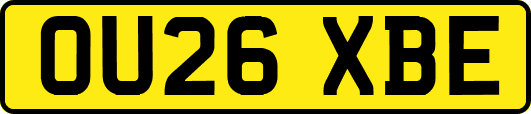 OU26XBE