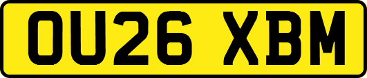 OU26XBM