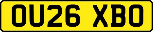 OU26XBO