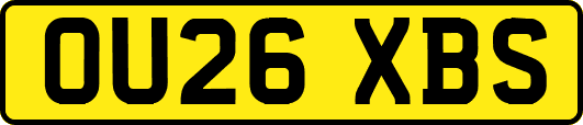 OU26XBS