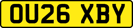 OU26XBY