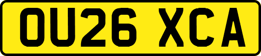OU26XCA