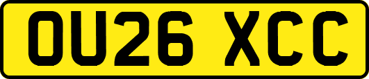 OU26XCC