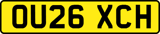 OU26XCH
