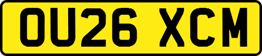 OU26XCM