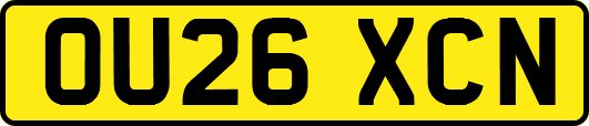 OU26XCN