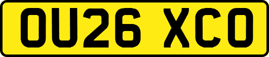 OU26XCO