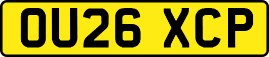 OU26XCP