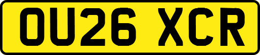 OU26XCR