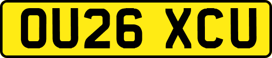 OU26XCU