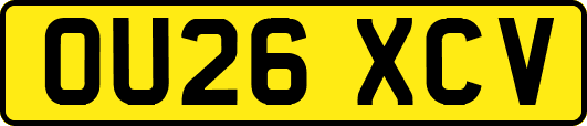 OU26XCV