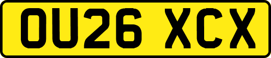OU26XCX