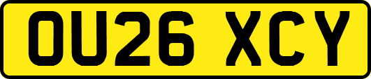 OU26XCY
