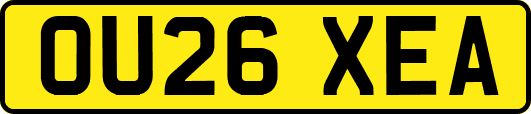 OU26XEA