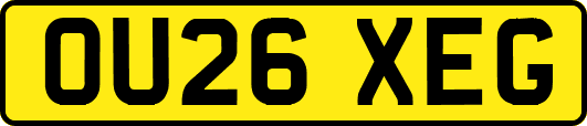 OU26XEG