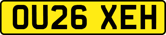 OU26XEH