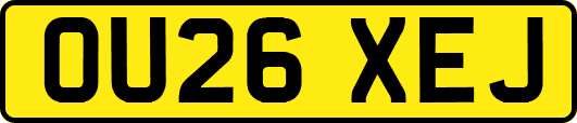OU26XEJ