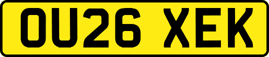 OU26XEK