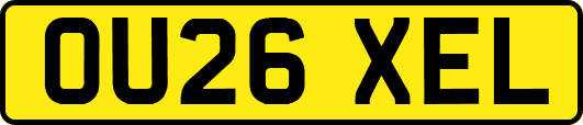 OU26XEL