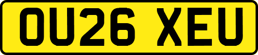 OU26XEU