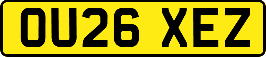 OU26XEZ