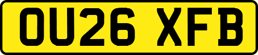 OU26XFB
