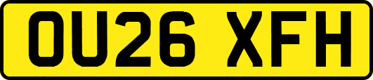 OU26XFH