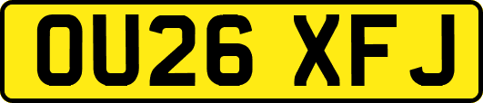 OU26XFJ