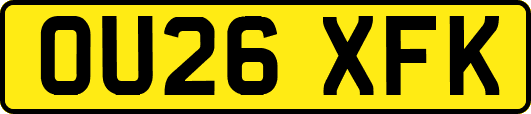OU26XFK