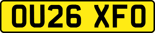 OU26XFO