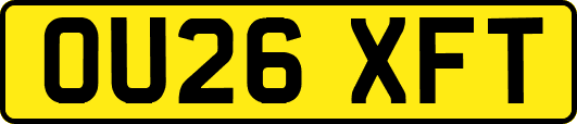 OU26XFT