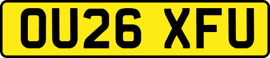 OU26XFU