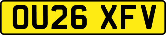 OU26XFV