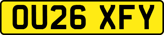 OU26XFY
