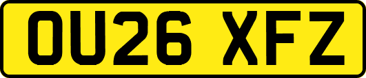 OU26XFZ