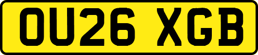 OU26XGB