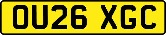 OU26XGC