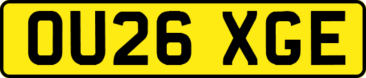 OU26XGE