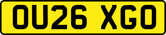 OU26XGO