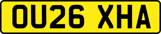OU26XHA