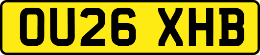 OU26XHB