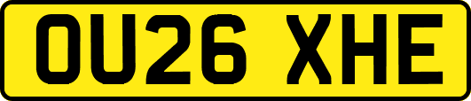 OU26XHE