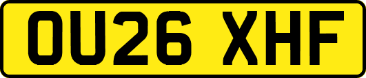 OU26XHF