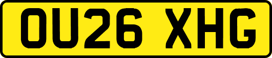 OU26XHG